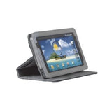 Samsung Galaxy 7.0" Tab Protective Leather Easel Case, Black