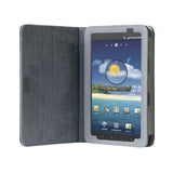 Samsung Galaxy 7.0" Tab Protective Leather Easel Case, Black