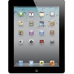 Apple iPad 2 PC769LL/A Tablet (16GB, WiFi, Black) 2nd Generation